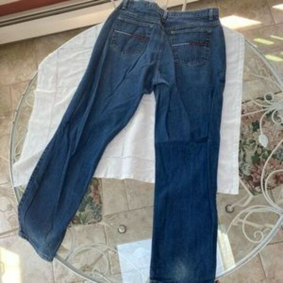 TOMMY HILFIGER MOM JEANS - Picture 2 of 4